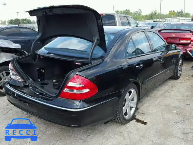 2003 MERCEDES-BENZ E 500 WDBUF70J53A167405 зображення 3