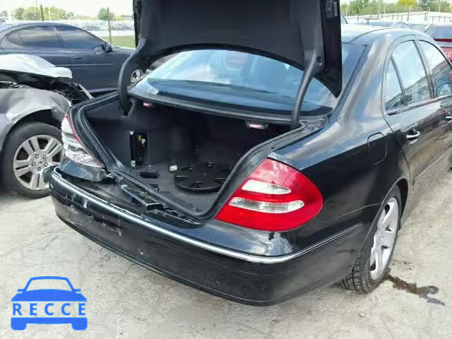 2003 MERCEDES-BENZ E 500 WDBUF70J53A167405 Bild 8