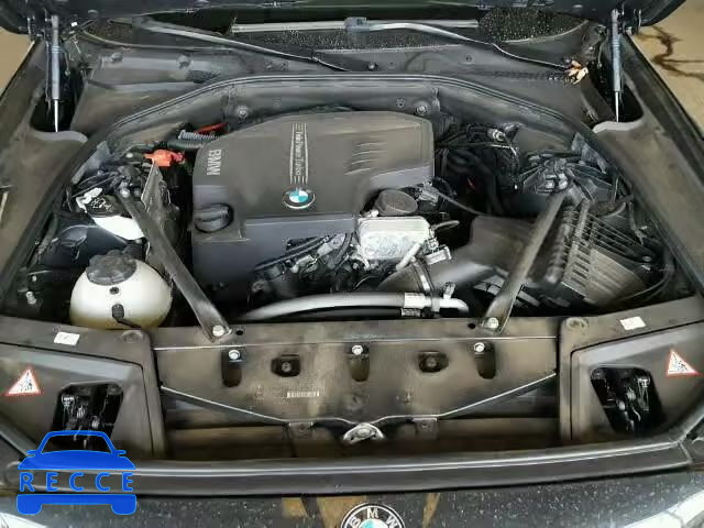 2013 BMW 528 XI WBAXH5C58DD108079 image 6