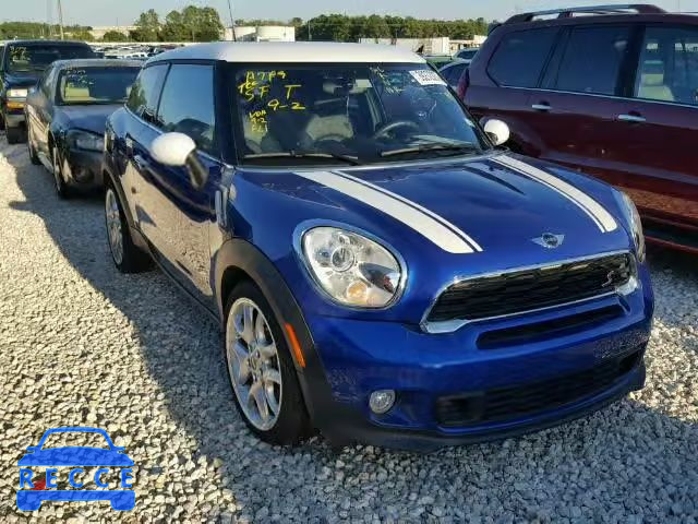 2015 MINI COOPER S P WMWSS5C56FWN67341 image 0