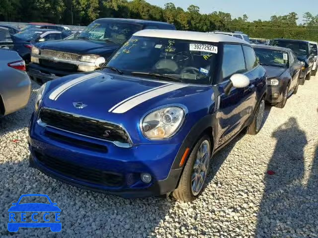 2015 MINI COOPER S P WMWSS5C56FWN67341 image 1