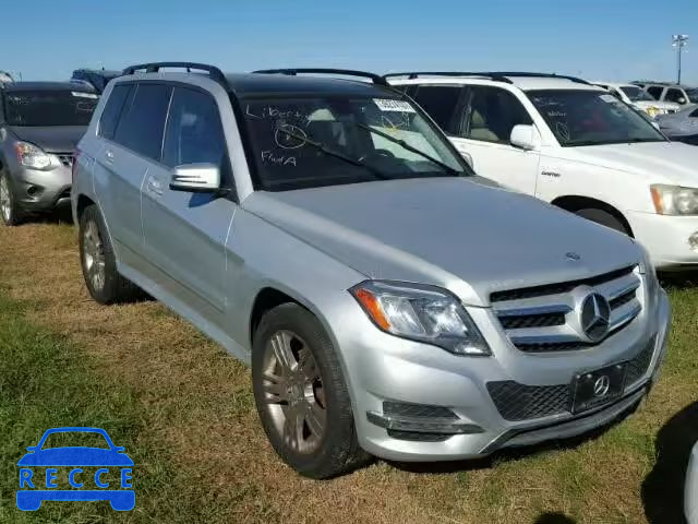 2013 MERCEDES-BENZ GLK 350 4M WDCGG8JB8DG122380 Bild 0