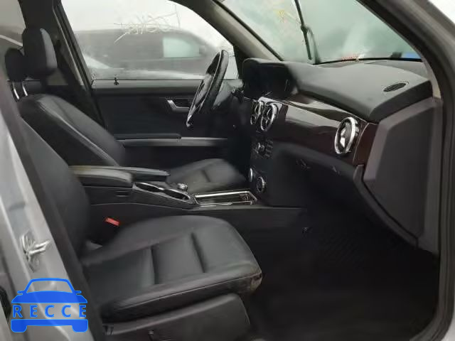 2013 MERCEDES-BENZ GLK 350 4M WDCGG8JB8DG122380 зображення 4