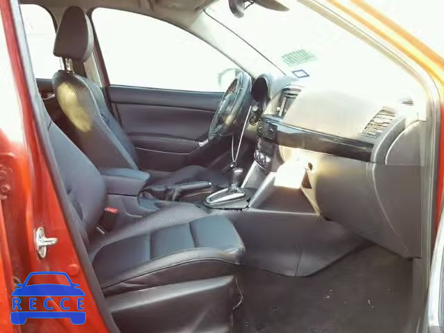 2015 MAZDA CX-5 GT JM3KE2DY7F0459063 image 4