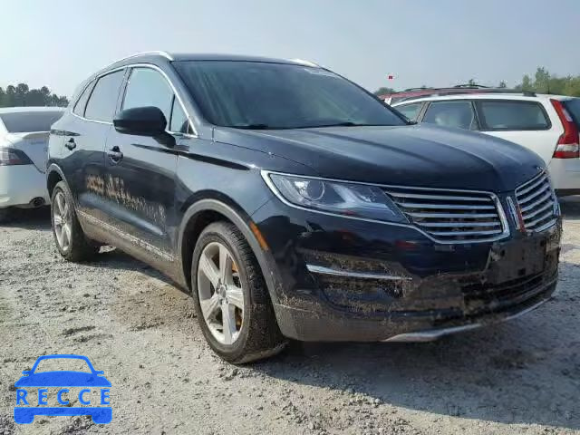 2017 LINCOLN MKC PREMIE 5LMCJ1C95HUL21281 image 0