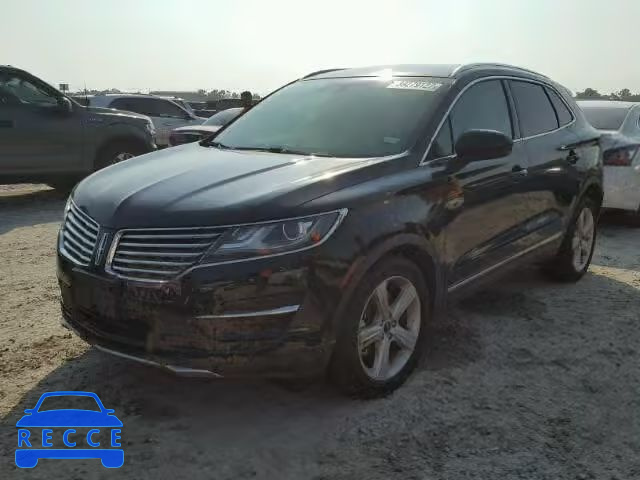 2017 LINCOLN MKC PREMIE 5LMCJ1C95HUL21281 image 1