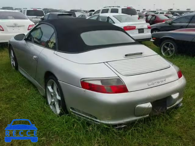 2002 PORSCHE 911 CARRER WP0CA299X2S651117 зображення 2