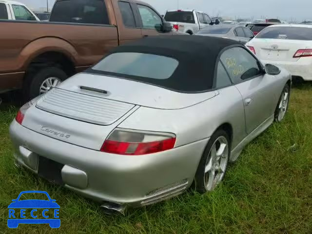 2002 PORSCHE 911 CARRER WP0CA299X2S651117 Bild 3