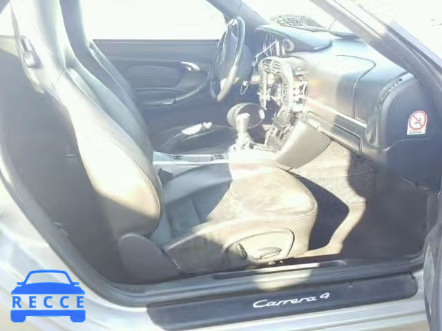2002 PORSCHE 911 CARRER WP0CA299X2S651117 зображення 4