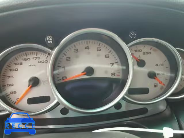 2002 PORSCHE 911 CARRER WP0CA299X2S651117 зображення 7