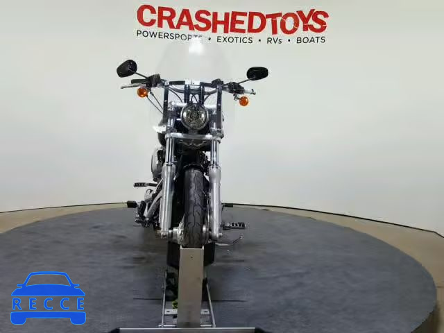 2015 HARLEY-DAVIDSON FXDWG DYNA 1HD1GPM10FC328469 image 2