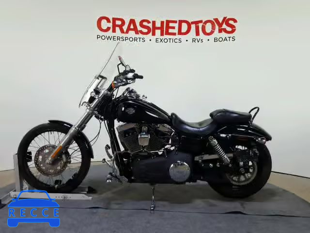 2015 HARLEY-DAVIDSON FXDWG DYNA 1HD1GPM10FC328469 image 4