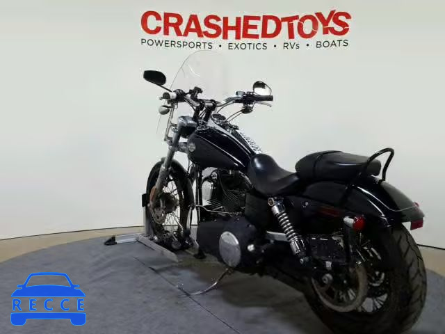 2015 HARLEY-DAVIDSON FXDWG DYNA 1HD1GPM10FC328469 image 5