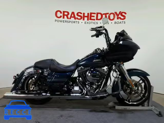 2016 HARLEY-DAVIDSON FLTRXS ROA 1HD1KTM17GB661752 image 0