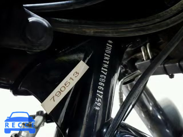2016 HARLEY-DAVIDSON FLTRXS ROA 1HD1KTM17GB661752 image 18