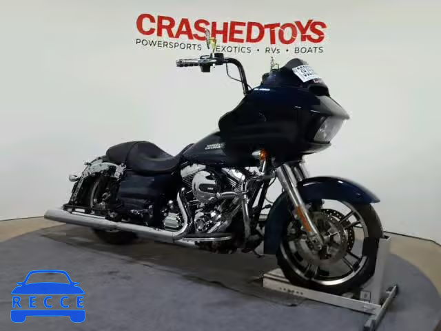 2016 HARLEY-DAVIDSON FLTRXS ROA 1HD1KTM17GB661752 image 1