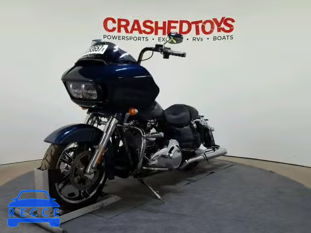 2016 HARLEY-DAVIDSON FLTRXS ROA 1HD1KTM17GB661752 image 3