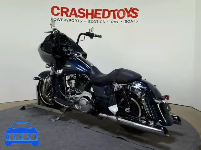 2016 HARLEY-DAVIDSON FLTRXS ROA 1HD1KTM17GB661752 image 5