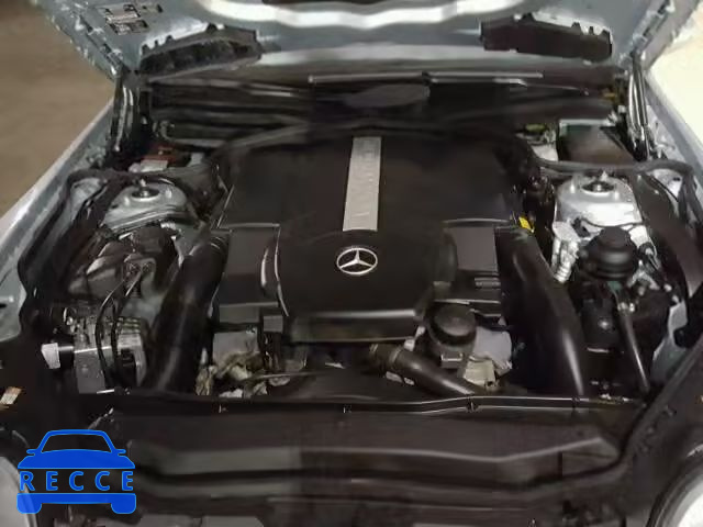 2003 MERCEDES-BENZ SL 500R WDBSK75F03F057274 image 6