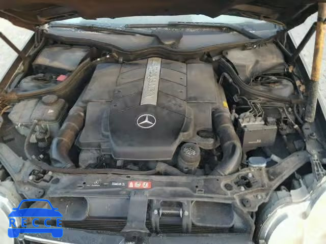 2006 MERCEDES-BENZ CLK 500 WDBTK75GX6T072707 image 6