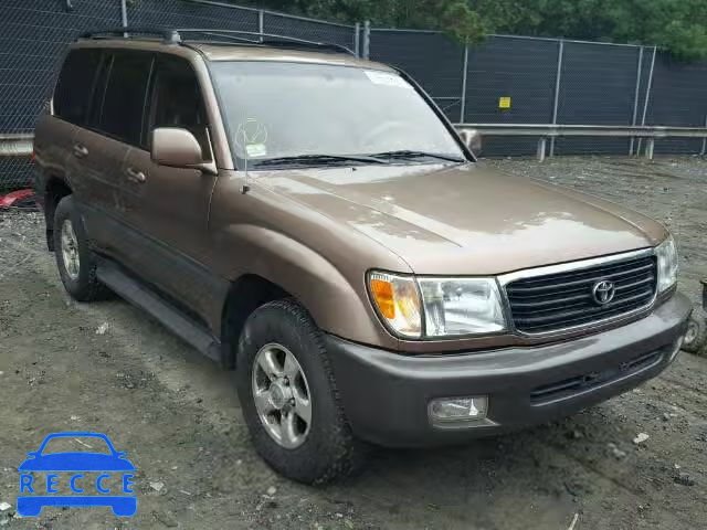 1999 TOYOTA LAND CRUIS JT3HT05J2X0075471 image 0