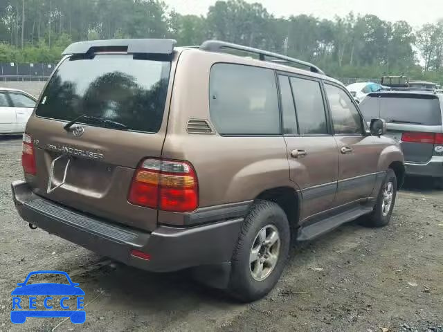 1999 TOYOTA LAND CRUIS JT3HT05J2X0075471 image 3