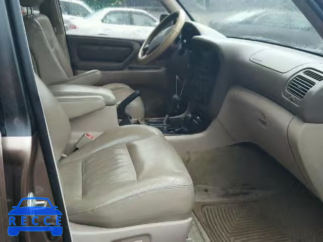 1999 TOYOTA LAND CRUIS JT3HT05J2X0075471 image 4