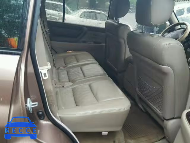 1999 TOYOTA LAND CRUIS JT3HT05J2X0075471 image 5