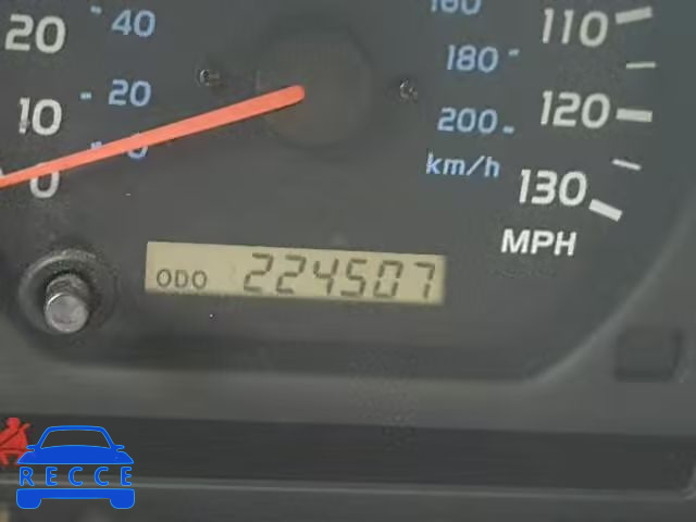 1999 TOYOTA LAND CRUIS JT3HT05J2X0075471 image 7