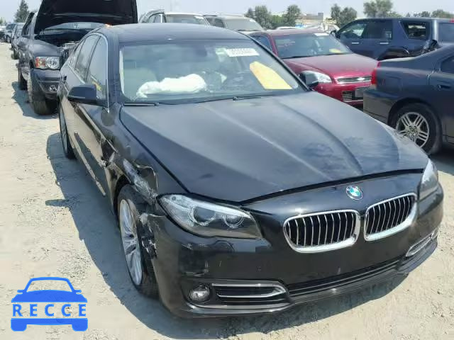 2014 BMW 528 XI WBA5A7C54ED617434 image 0