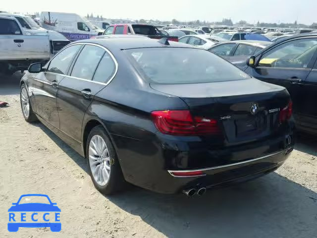 2014 BMW 528 XI WBA5A7C54ED617434 image 2