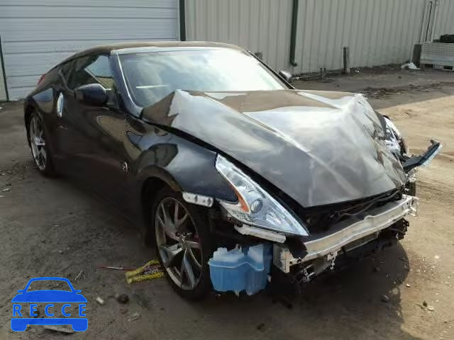 2015 NISSAN 370Z JN1AZ4EH2FM443528 image 0