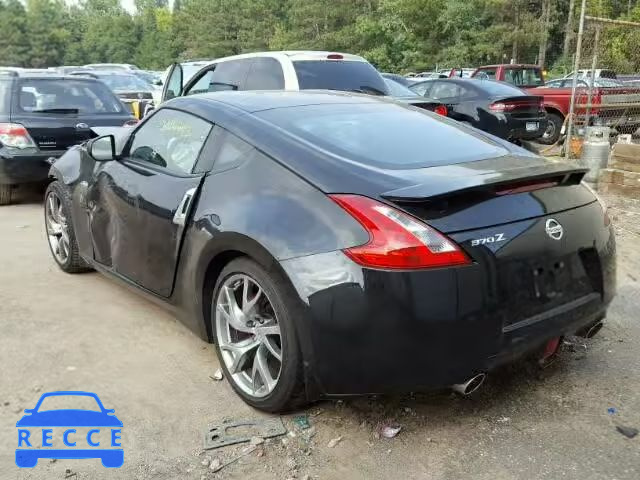 2015 NISSAN 370Z JN1AZ4EH2FM443528 image 2