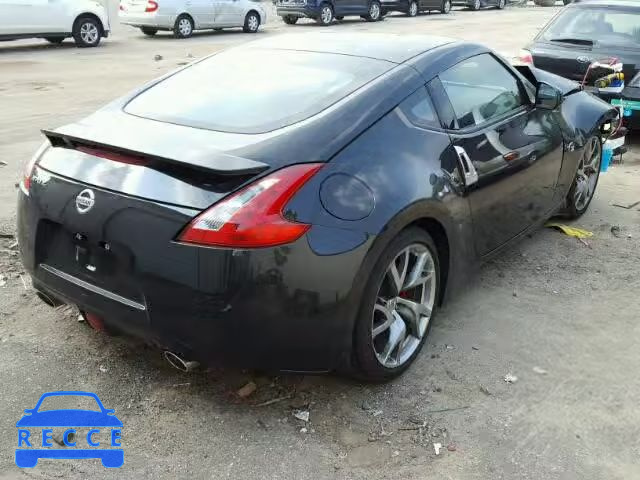 2015 NISSAN 370Z JN1AZ4EH2FM443528 image 3