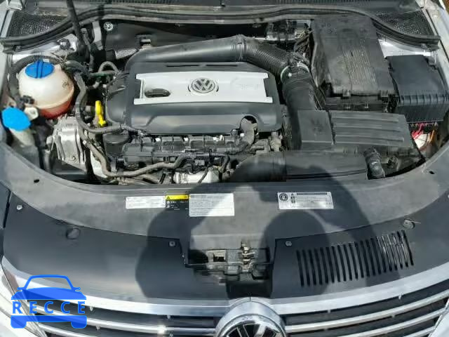 2014 VOLKSWAGEN CC WVWBP7AN0EE528994 image 6