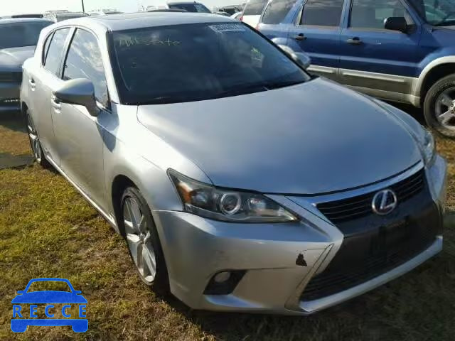 2015 LEXUS CT 200 JTHKD5BH8F2220589 image 0