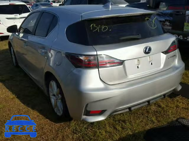 2015 LEXUS CT 200 JTHKD5BH8F2220589 Bild 2