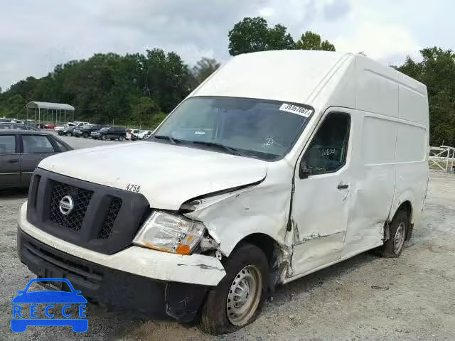 2014 NISSAN NV 2500 1N6BF0LY6EN109580 image 1