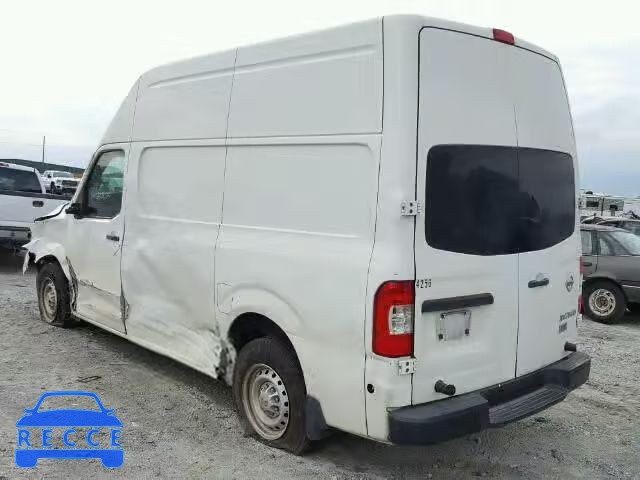 2014 NISSAN NV 2500 1N6BF0LY6EN109580 image 2