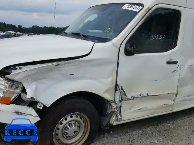 2014 NISSAN NV 2500 1N6BF0LY6EN109580 image 8