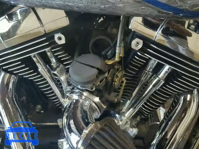 2002 HARLEY-DAVIDSON FLSTC 1HD1BJY1X2Y054670 image 14