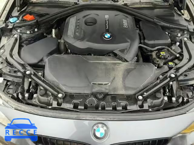 2017 BMW 430I WBA4U7C34H5H20176 image 6