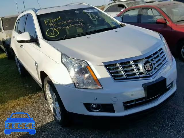 2015 CADILLAC SRX PREMIU 3GYFNDE37FS581742 image 0