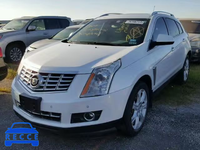 2015 CADILLAC SRX PREMIU 3GYFNDE37FS581742 image 1