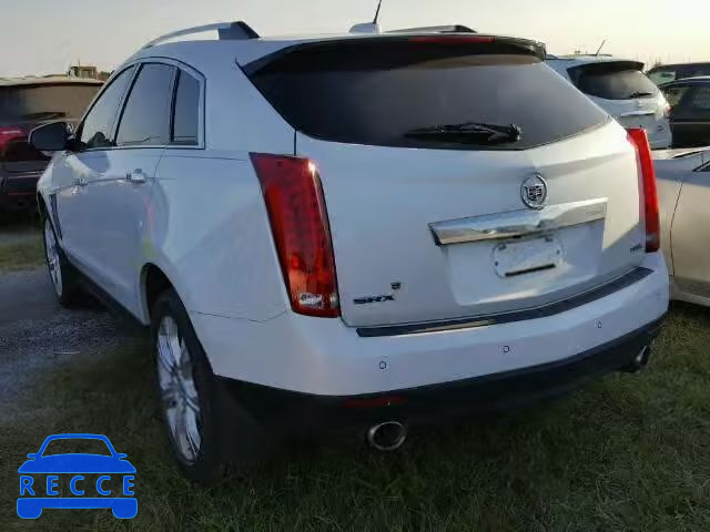 2015 CADILLAC SRX PREMIU 3GYFNDE37FS581742 image 2