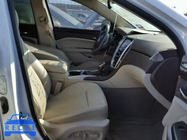 2015 CADILLAC SRX PREMIU 3GYFNDE37FS581742 image 4