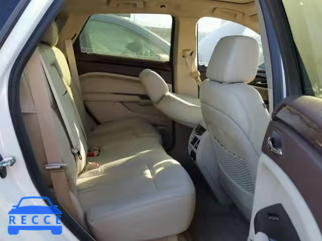 2015 CADILLAC SRX PREMIU 3GYFNDE37FS581742 image 5