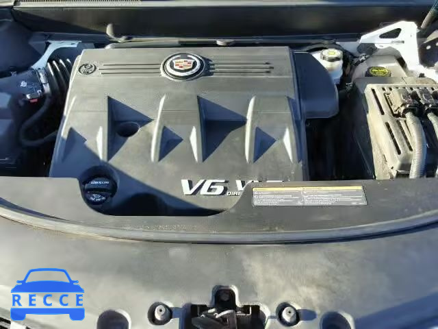 2015 CADILLAC SRX PREMIU 3GYFNDE37FS581742 image 6