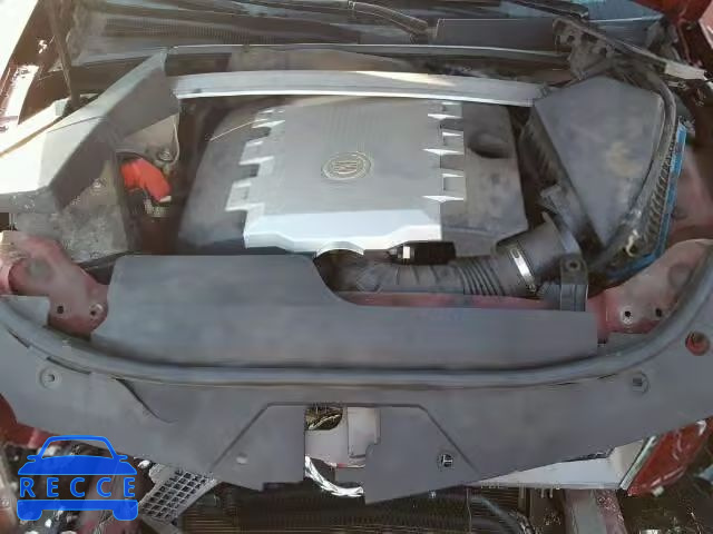 2009 CADILLAC CTS HI FEA 1G6DU57V690126349 image 6