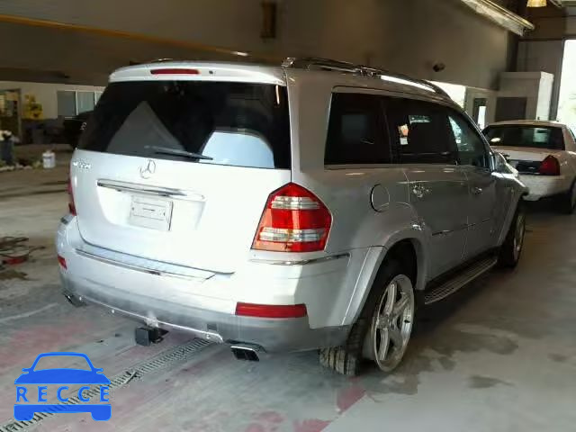 2008 MERCEDES-BENZ GL 550 4MA 4JGBF86E78A354026 зображення 3